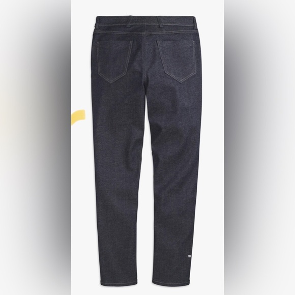 Mack Weldon SILVER Denim - Straight Leg Jeans 32 x 30 - Picture 5 of 10